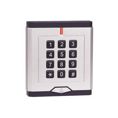 密碼鍵盤讀卡器CU-D22K，接門禁控制器,門禁控制板